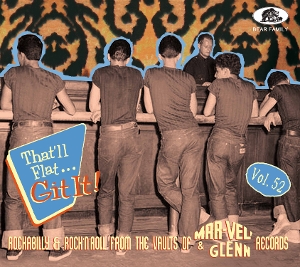 V/A – That Ll Flat Git It! Vol. 52