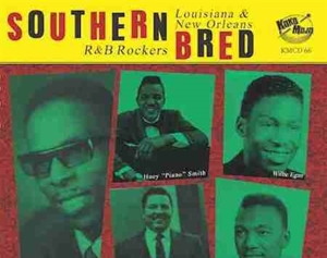 V/A – Southern Bred Vol.16 - Louisiana R'n'b Rockers