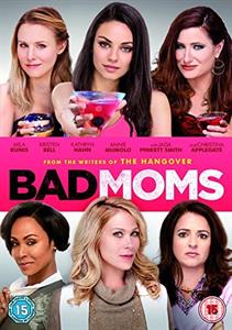Movie – Bad Moms