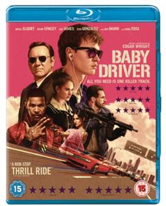 Movie – Baby Driver