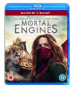 Movie – Mortal Engines