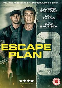 Movie – Escape Plan 3