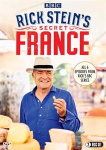 Tv Series – Rick Stein's Secret France