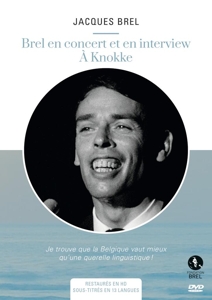 Brel, Jacques – Brel a Knokke