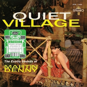 Denny, Martin – Quiet Village