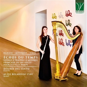 Del Santo, Desiree & Alice Belardini Pini – Echos Du Temps