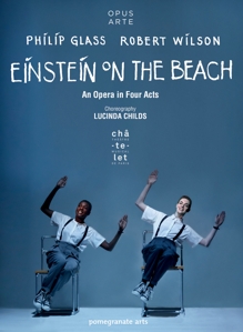 Glass Ensemble, Philip – Einstein On the Beach