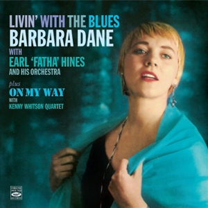 Dane, Barbara – Living With the Blues/On My Way
