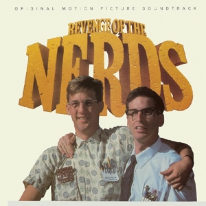 Various – Revenge of the Nerds