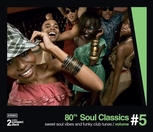 V/A – 80's Soul Classics Vol.5