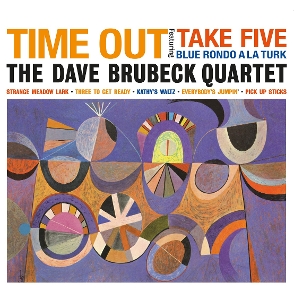 Dave Brubeck Quartet – Time Out