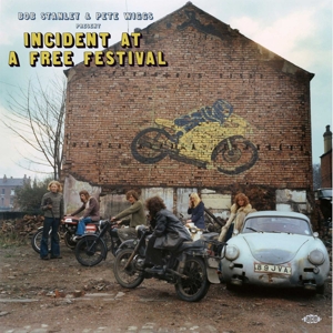 V/A – Incident At a Free Festival