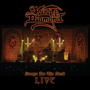 King Diamond – Songs For the Dead Live