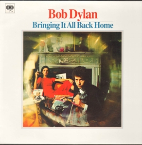 Dylan, Bob – Bringing It All Back Home