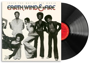 Earth, Wind & Fire – That's the Way of the World