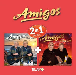 Amigos – 2 In 1 Vol.2