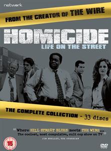 Tv Series – Homicide Complete Series