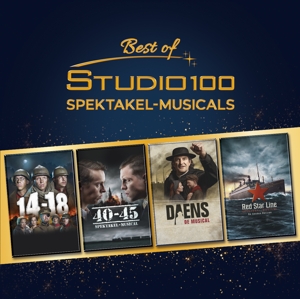 V/A – Het Beste Uit De Studio 100 Spektakel-Musicals