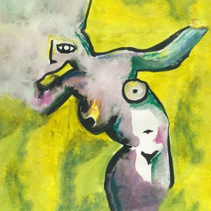 Alon, Jacob – In Limerence