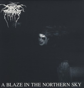 Darkthrone – A Blaze In the Northern Sky