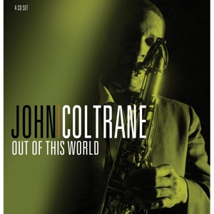 Coltrane, John – Out of This World
