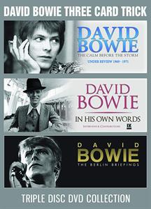 Bowie, David – Three Card Trick