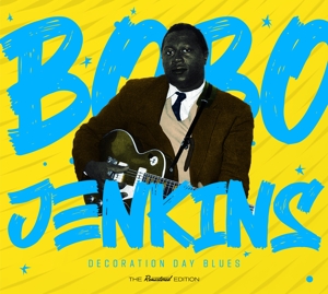 Jenkins, Bobo – Decoration Day Blues