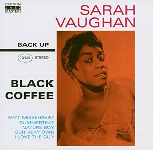 Vaughan, Sarah – Black Coffee