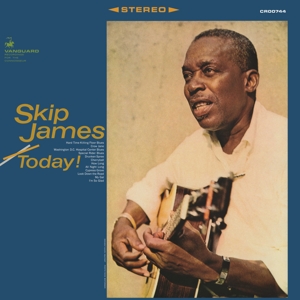 James, Skip – Today!