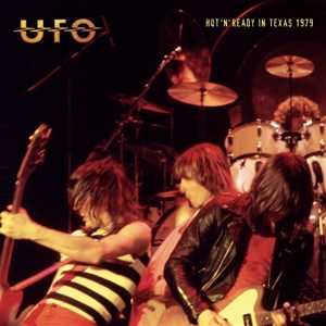 Ufo – Hot N' Ready In Texas 1979 (Silver)