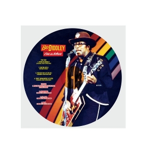 Diddley, Bo – I'm a Man - Live '84