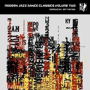 V/A – Modern Jazz Dance Classics Vol.2
