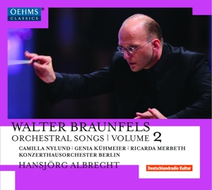 Davies, Dennis Russel – Orchestral Songs Vol.2