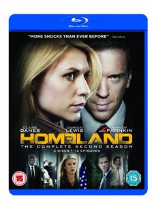 Tv Series – Homeland Season 2