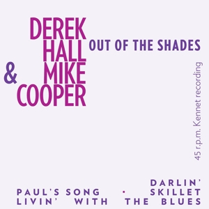 Hall, Derek – Out of the Shades