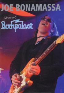 Bonamassa, Joe – Live At Rockpalast