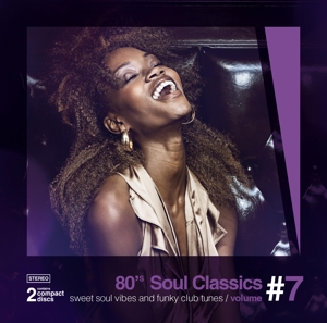 V/A – 80's Soul Classics, Vol. 7