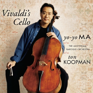 Ma, Yo-Yo – Vivaldi's Cello