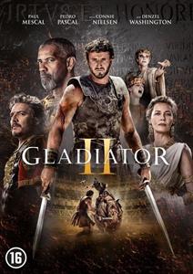Movie – Gladiator Ii