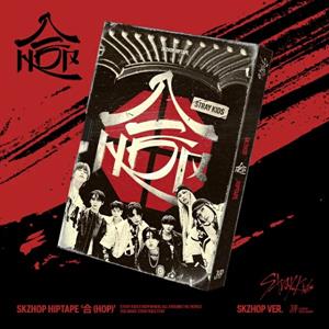 Stray Kids – Skzhop Hiptape: Hop