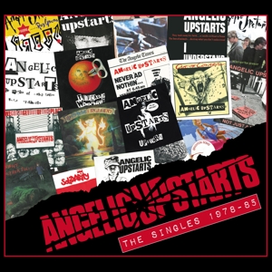 Angelic Upstarts – Singles 1978-85