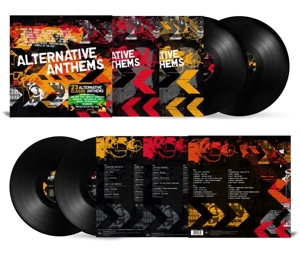 V/A – Alternative Anthems