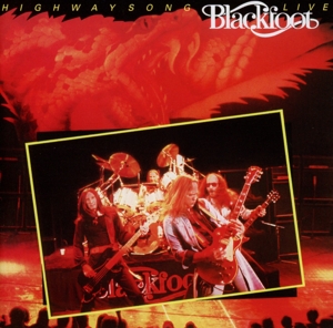Blackfoot – Highway Song Live