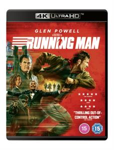 Movie – The Running Man (2025)