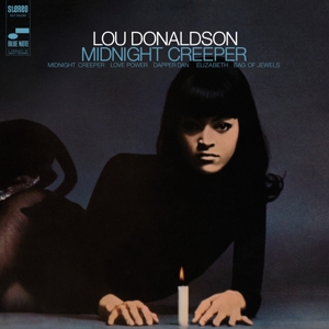 Donaldson, Lou – Midnight Creeper