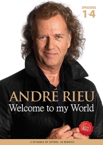 Rieu, Andre – Welcome To My World