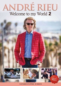 Rieu, Andre – Welcome To My World 2