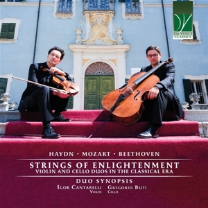 Duo Synopsis – Strings of Enlightenment