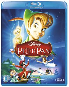 Animation – Peter Pan