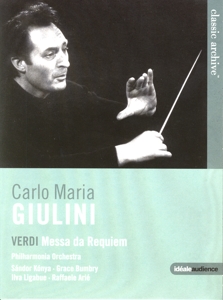 Harnoncourt, Nikolaus – Celebrating Verdi